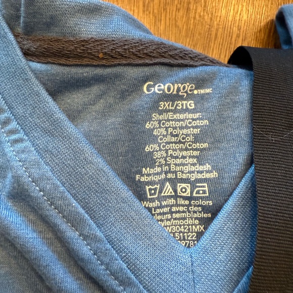 George Mens PJ set - Picture 2 of 5